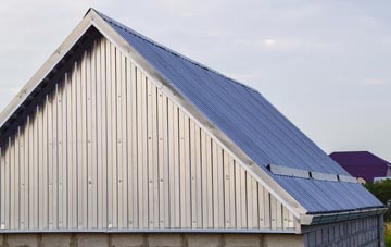 disadvantages of Hole Street corrugated roofing