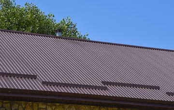 typical Hole Street corrugated roof uses