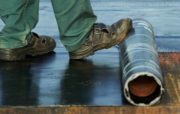 types of Hole Street felt roof
