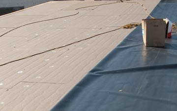 disadvantages of Hole Street flat roof insulation