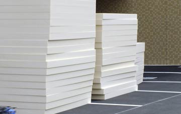 Hole Street flat roof insulation costs