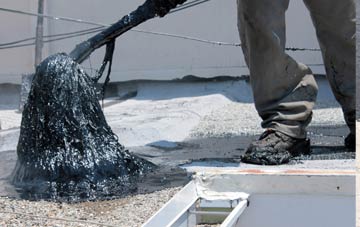 Hole Street flat roof waterproofing costs