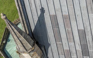 Hole Street lead roof considerations