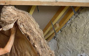 Hole Street pitched roof insulation costs