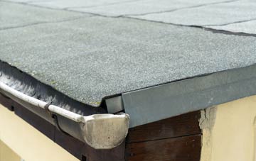 repair or replace Hole Street flat roofing?