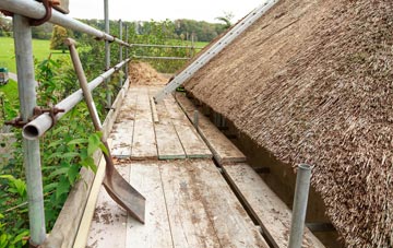 advantages of Hole Street thatch roofing