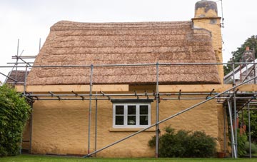 Hole Street thatch roofing costs