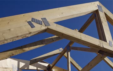 Hole Street roof trusses for new builds and additions