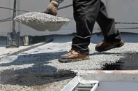 find rated Hole Street flat roofing replacement companies