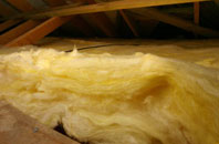 Hole Street pitch roof insulation